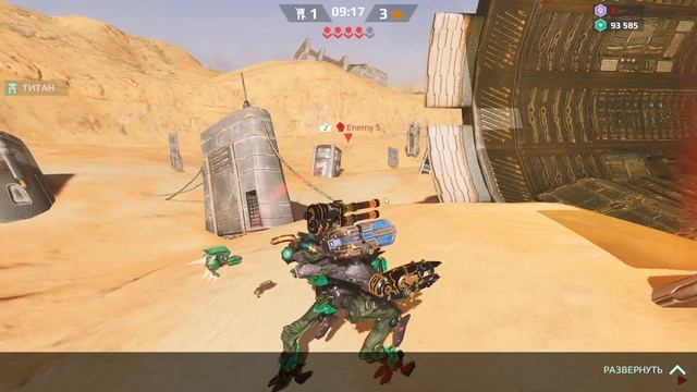 Dux.Лучший робот в игре!|War Robots смотреть онлайн