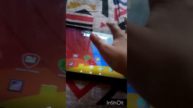 Обзор на Prestigio Multipad 3341 3g (из ремонта) 8ГБ