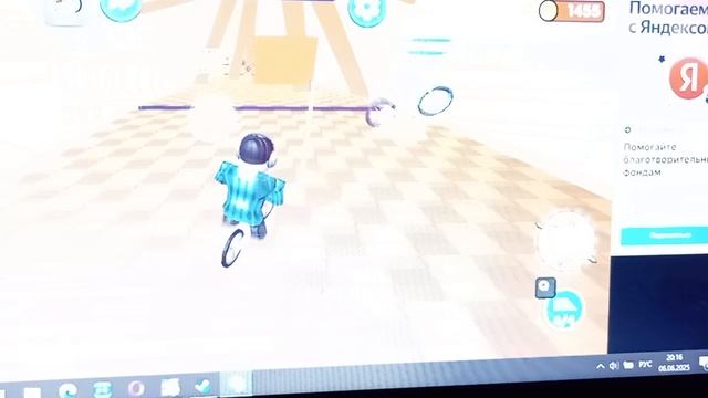 игра обби но ты на велосипеде смотреть онлайн