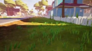 Почему Hello neighbor умер?..