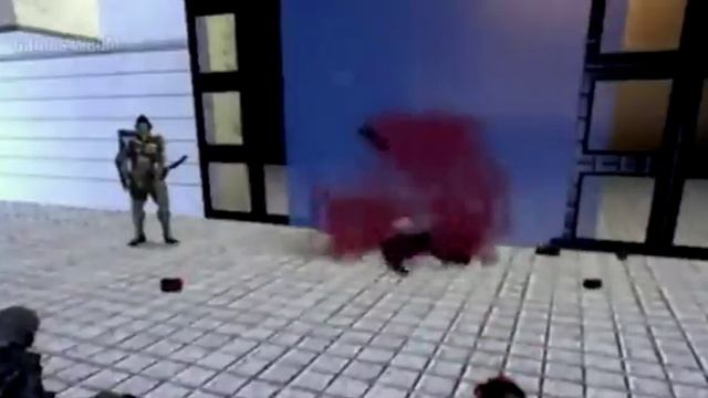 краткий рофло пересказ Metal Gear Rising Revengeance смотреть онлайн