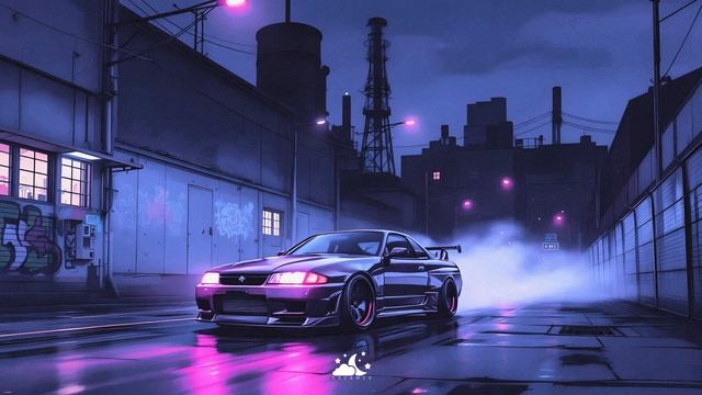 AFTERGLOW Nightdrive Phonk & Wave Music Mix