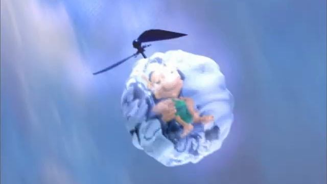 (замороженный) Кузя спасает лето Игра окончена смотреть онлайн