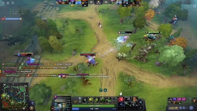 ЭТОТ АСПЕКТ НА ЗЕМЛЮ СЛИШКОМ СИЛЁН | EARTH SPIRIT В ПАТЧЕ 7.37C смотреть онлайн