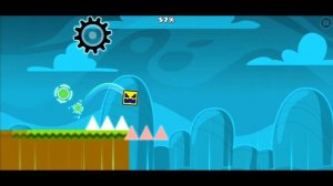 Too kiD frIEndly - создал похожий уровень в гд | Geometry Dash 2.2