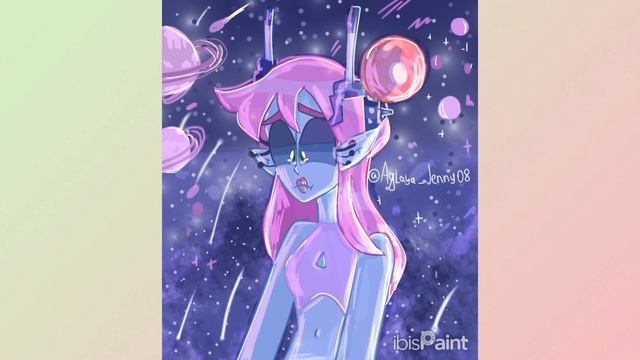 Сломанный планшет| 1 часть | Арт челлендж