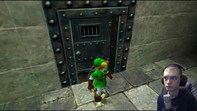 ХРАМ ТЕНЕЙ ► The Legend of Zelda: Ocarina of Time [Nintendo 3DS] | Прохождени? смотреть онлайн