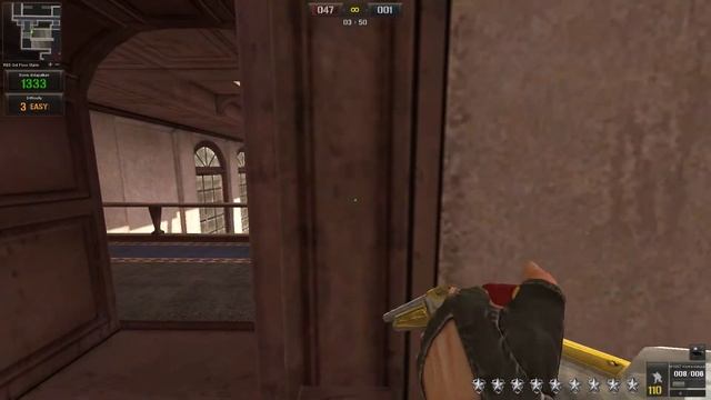 Играю с ботами в Point Blank 2020 (С МАКРОСОМ)[#1]
