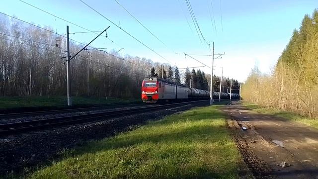 Улов транспорта города Верещагино за 18 мая 2024г.