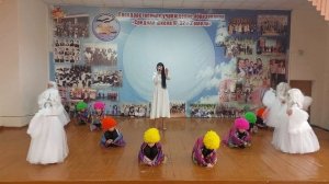 "Главное на свете - это наши дети", номинация "Я танцую"