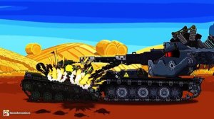 Waffenträger Song/Ваффентрегер Песня @HomeAnimations @Gerand