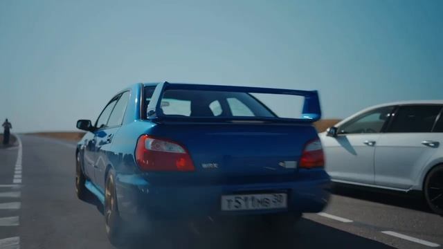 Subaru - старты 🚀