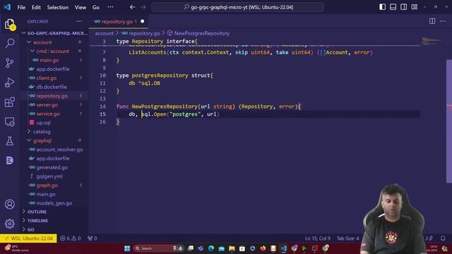Микросервисы часть 3 смотреть онлайн