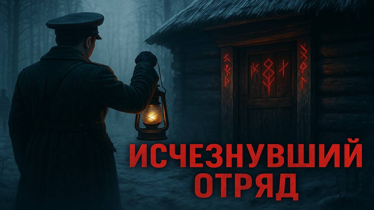 ТАЙГА ПОГЛОТИЛА ОТРЯД НКВД: Легенды Забайкалья | Мистическая Драма