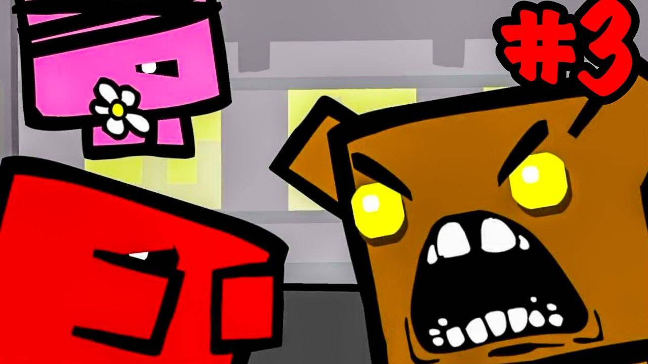 Super Meat Boy - ФАБРИКА МЯСНОЙ БОЛИ [#3] ПРОХОЖДЕНИЕ!!!