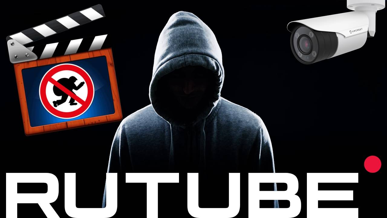 Тёмная сторона RUTUBE: ворованный контент смотреть онлайн