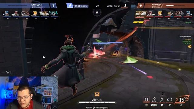 ЛОКИ КОТОРЫЙ ЗАВЕЛ 2 АККАУНТА В ТОП 20 - MARVEL RIVALS LOKI смотреть онлайн