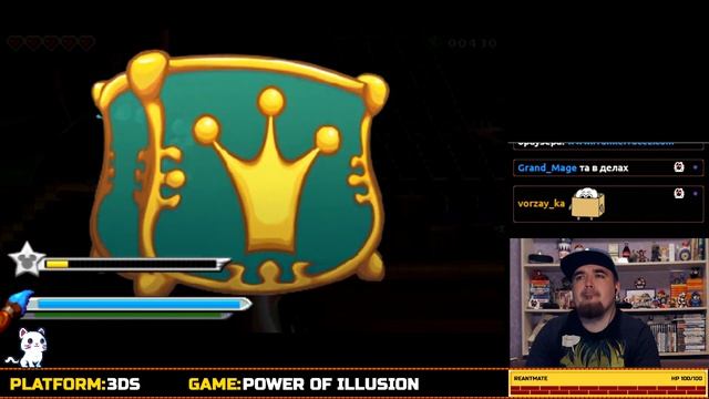 EPIC MICKEY: POWER OF ILLUSION ►3DS ► ПРОХОЖДЕНИЕ ► ЧАСТЬ 2 смотреть онлайн