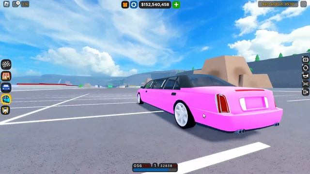 НОВЫЙ ЛИМУЗИН - Zang_nik555_PRO (Клип,2023).