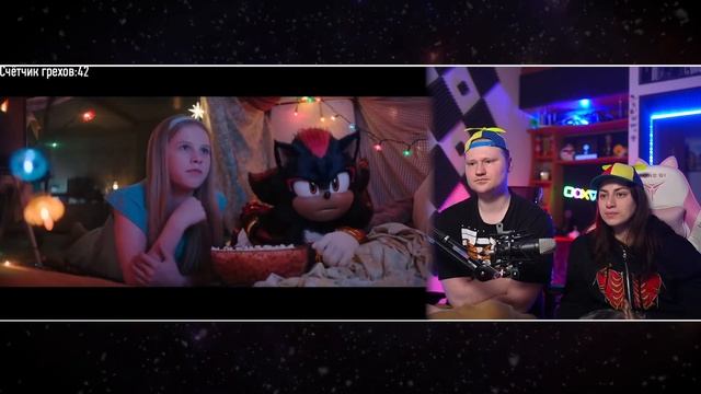 Все грехи и ляпы фильма "Соник 3 в кино" | РЕАКЦИЯ на Дал? смотреть онлайн