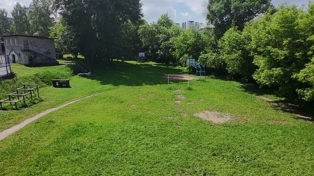 Small Auto-Tracking Drone In FPV Mode (DJI NEO)