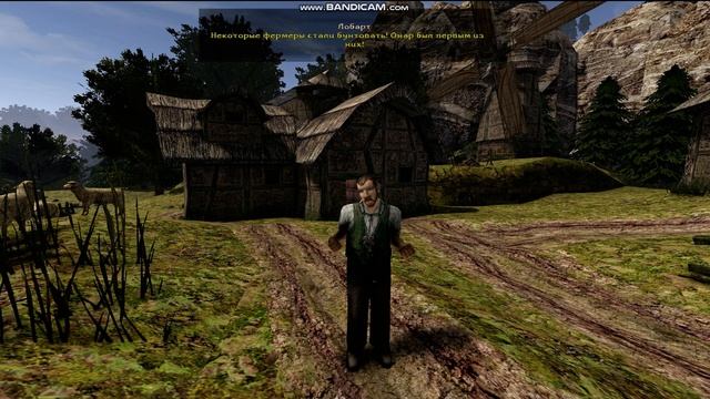 GOTHIC 2 НОЧЬ ВОРОНА ПРОХОЖДЕНИЕ 04 ДЕРЕВНЯ❤️Подпишись, п смотреть онлайн