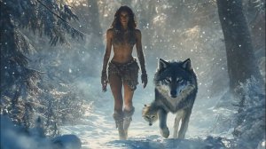 The Vision Bleak - She-Wolf (fanmade video с переводом)