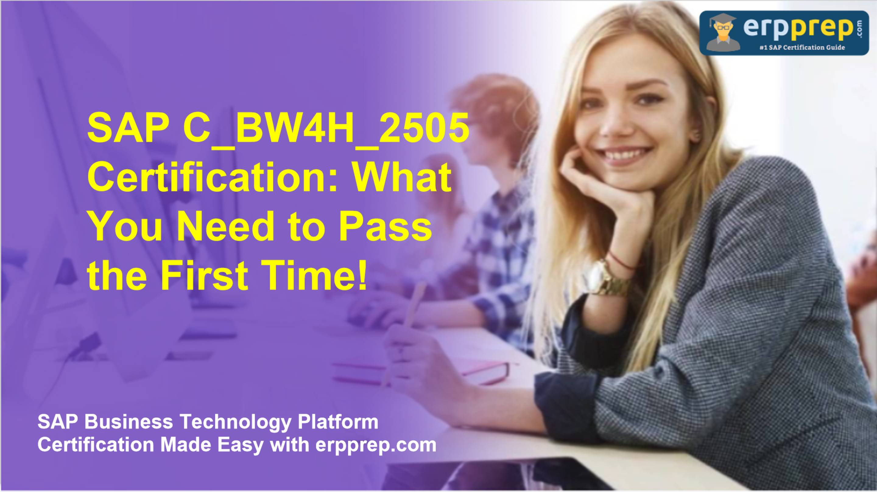 SAP C_BW4H_2505 Certification: What You Need to Pass the First Time! смотреть онлайн
