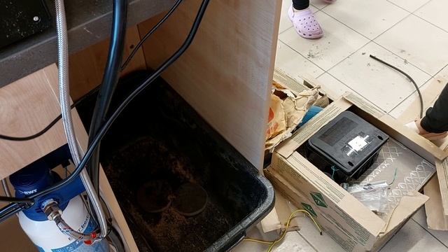 Кофемашина, обслуживание