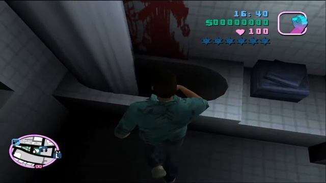 Я ПОПАЛ В ДРУГОЙ МИР В Grand Theft Auto: Vice City смотреть онлайн