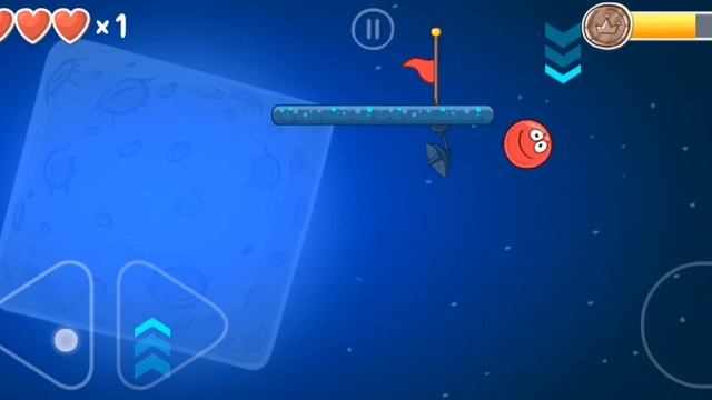 Как пройти 57 уровень в Red Ball 4 смотреть онлайн