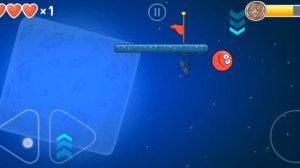 Как пройти 57 уровень в Red Ball 4