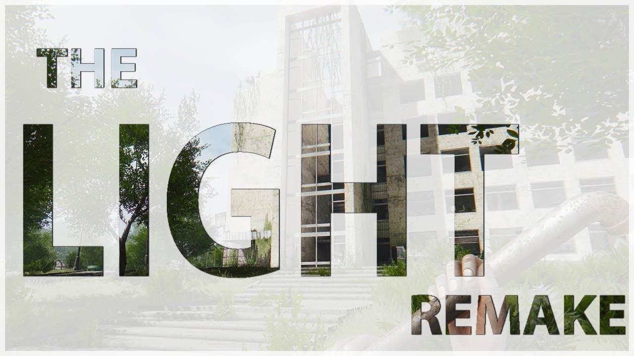 The Light Remake #thelightremake #игры смотреть онлайн