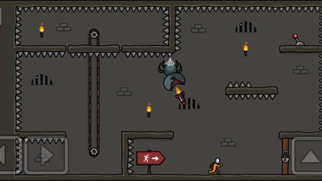 One Level 3: Stickman Jailbreak | прохождение 151-198 | без комментариев