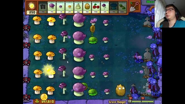 Plants vs Zombies {#41} ПРОШЕЛ СЕКРЕТНЫЕ МИНИ-ИГРЫ! [2 часть] | ФИН? смотреть онлайн
