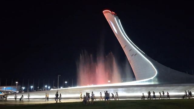 Сочи, Адлер Влог |красивые места в Сочи| *** я в восторге смотреть онлайн