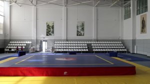 Международный турнир "Московские звезды ушу 2025"