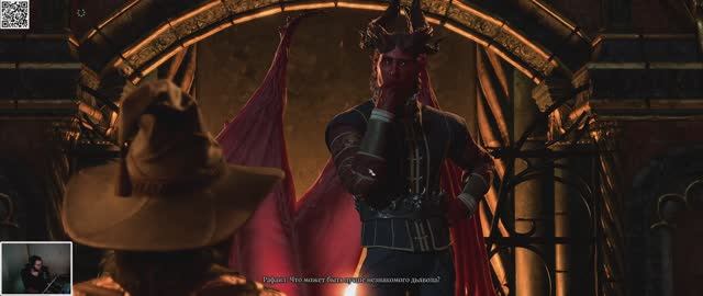 Baldurs Gate 3 Глава 1. Часть 6.