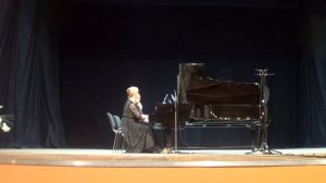 Концерт в УГК 10.03.2021г.  В.Дьяков "Утраченные возможности"