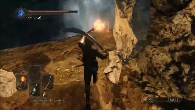 Прохождение [Dark Souls 2] #12 - Роща Охотника и Крейтон смотреть онлайн