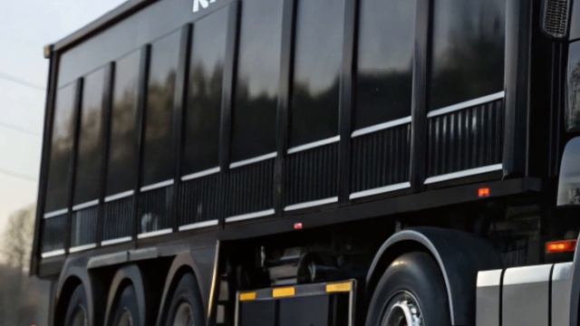 КамАЗ 5350 2026: Обзор нового грузовика для тяжелых услови