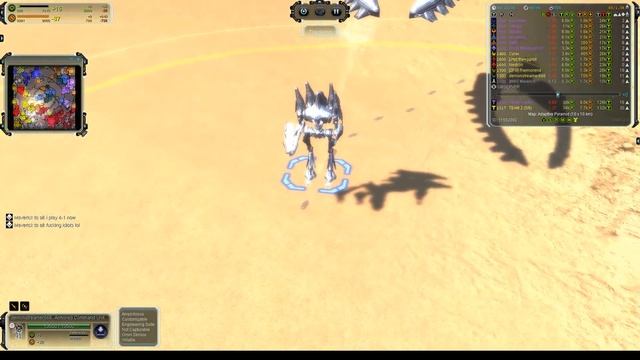 СИД БОЛЬШЕ НЕ КОРОЛЬ, УНИЖЕНИЕ СИДА 18+ в SUPREME COMMANDER FORGED AL смотреть онлайн