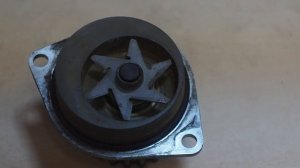 Неисправность в системе охлаждения на ситроен с4, двиг