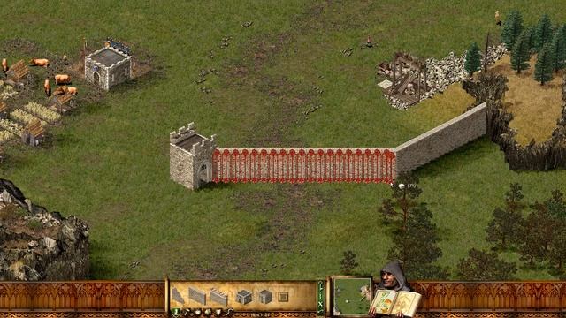 ЖМЁМ КРЫСУ. Stronghold HD смотреть онлайн