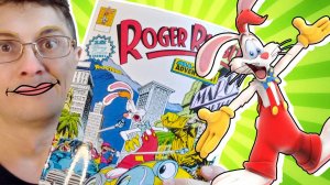Малоизвестные в России новые приключения Кролика Роджера / Roger Rabbit