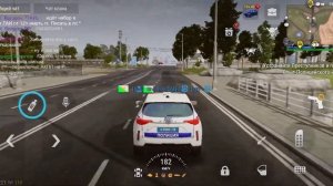 [#1 ДПС ГИБДД] // Первый патруль по области! // ГУ МВД 78 // Mad