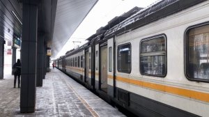 Электропоезд ЭД4М-0491 следует до станции:Балашиха.