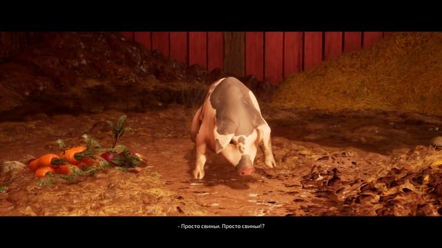 Прохождение Split Fiction на русском языке — Главы 1 и 2 (Игро