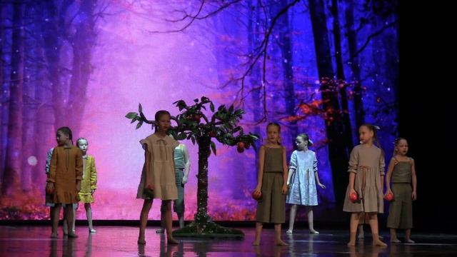 Школа танца "Dancing Angels". Концерт ко Дню 8 марта в ДК МАЗ 05.0 смотреть онлайн