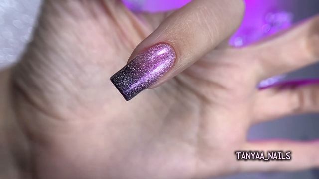 Самый шикарный маникюр который я себе делала Как сдел?